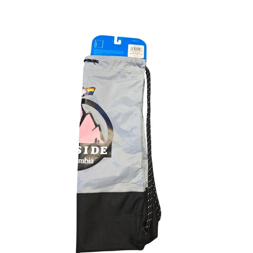 Columbia Zigzag Drawstring Pack New - Picture 5 of 8